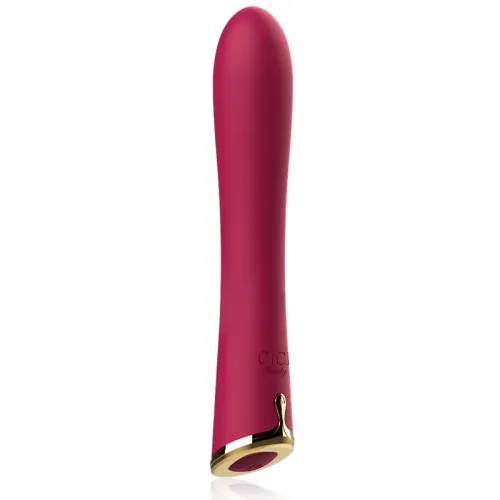 Premium Silicone Push Bullet Vibrator | Cici Beauty