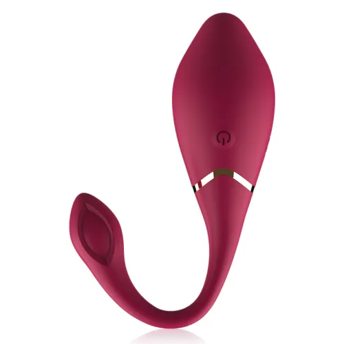 Premium Silicone Egg Vibrator with Remote Control – Cici Beauty