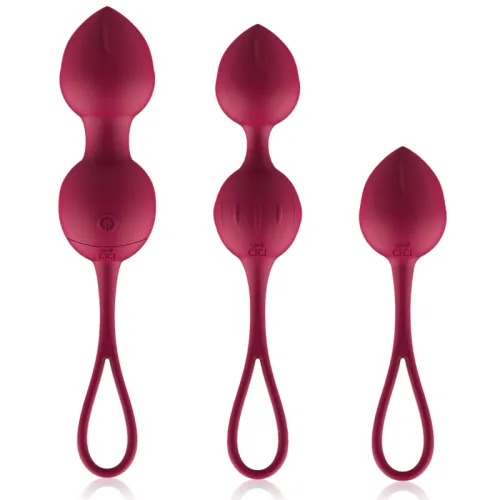 Premium Liebeskugel Set 3 Stk. – Cici Beauty