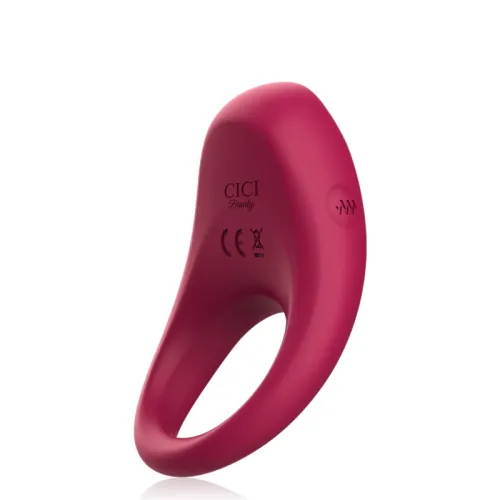 Premium Vibrating Silicone Ring – Cici Beauty