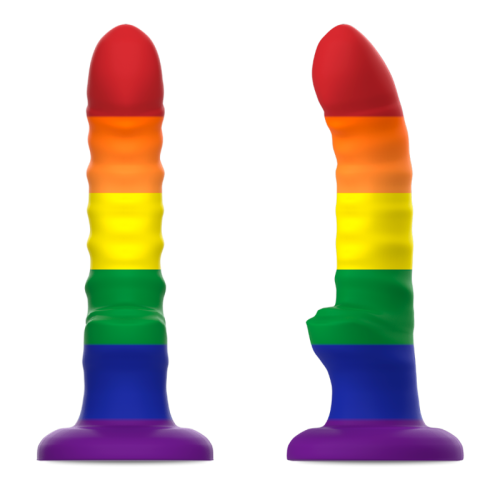 Colby Pride Dildo M | Mythology