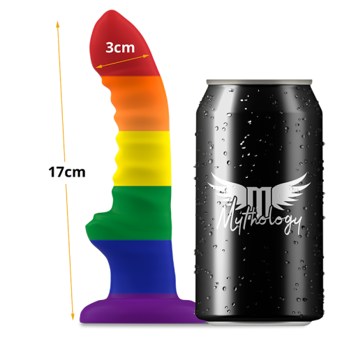 Colby Pride Dildo M | Mythology