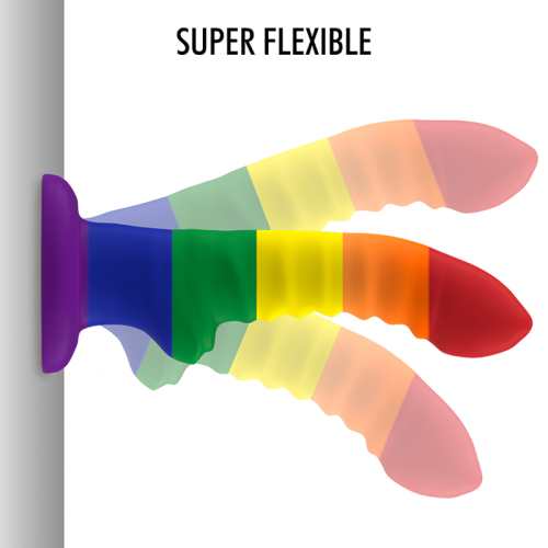 Colby Pride Dildo M | Mythology