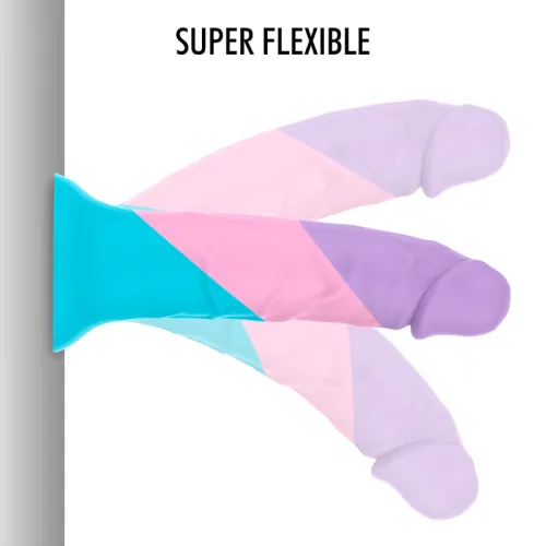 Asher Pastelldildo – Mythology