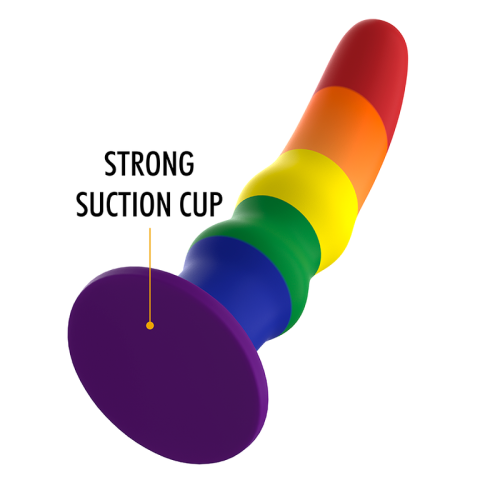 Kuno Pride Dildo S | Mythology