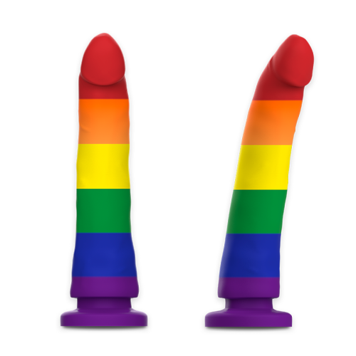 Devon Pride Dildo M | Mythology