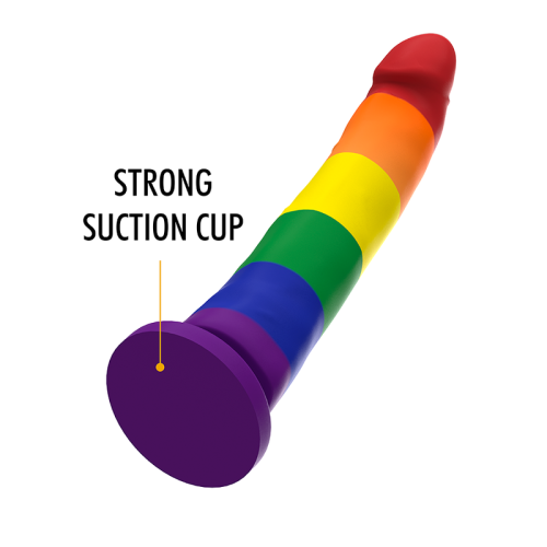 Devon Pride Dildo M | Mythology