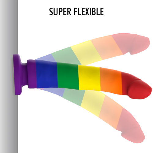 Devon Pride Dildo M | Mythology