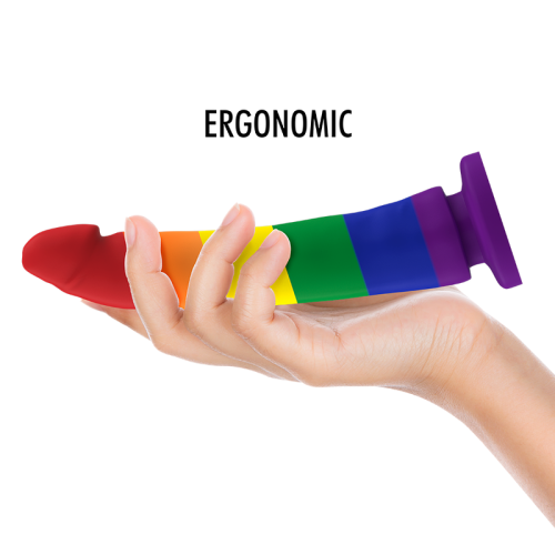 Devon Pride Dildo M | Mythology