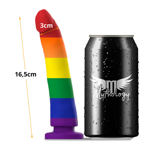 Devon Pride Dildo M | Mythology