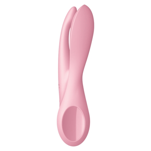 Threesome 1 Vibrator Rosa | Satisfyer