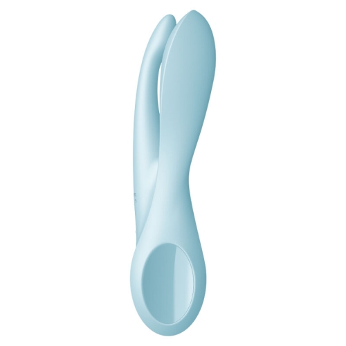 Threesome 1 Vibrator Blau | Satisfyer