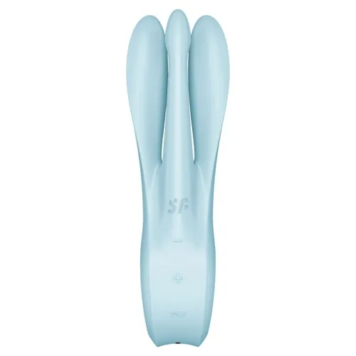 Threesome 1 Vibrator Blau | Satisfyer