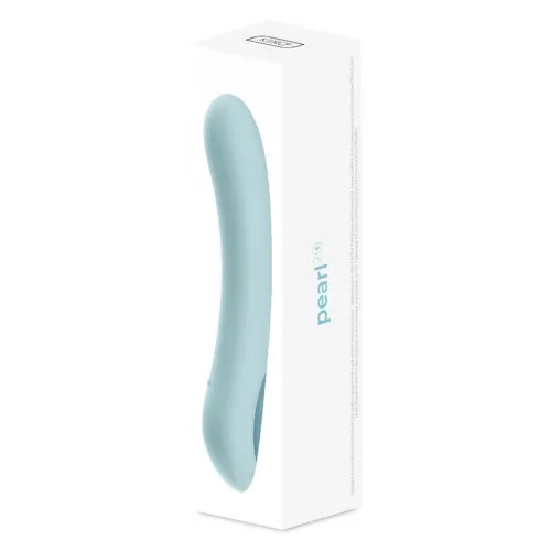 Pearl 2+ G-Punkt Vibrator Türkis | Kiiroo