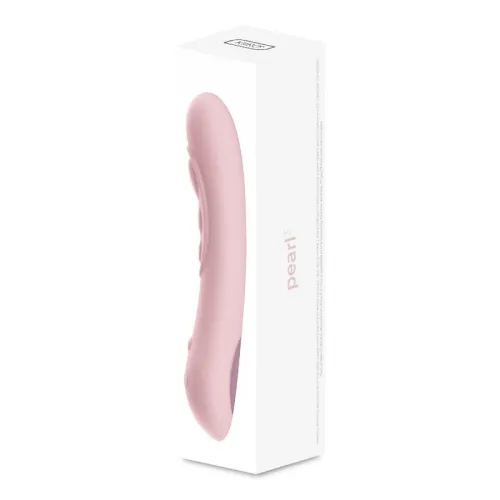 Pearl 3 G-Punkt Vibrator Pink | Kiiroo