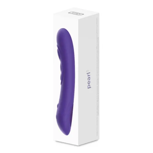 Pearl 3 G - Punkt Vibrator Lila | Kiiroo