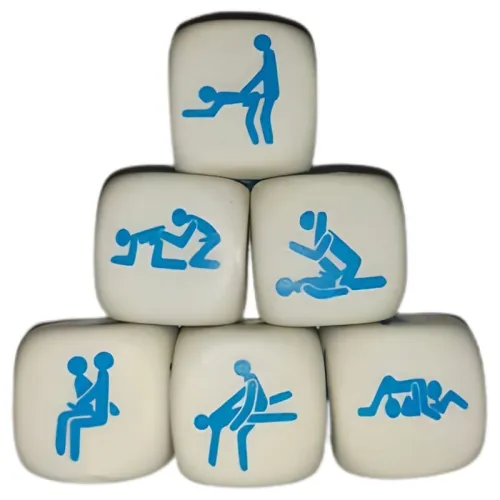 Kamasutra Würfel Für Männer – Diablo Picante