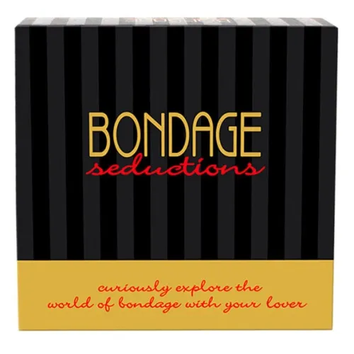 Bondage Seductions Kit – Kheper Games