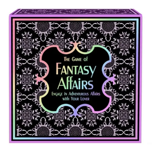 Fantasy Affairs - Kreatives Spiel – Kheper Games