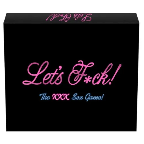 Let´S F*Ck - Das Xxx Sexspiel – Kheper Games