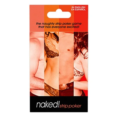 Nu! Strip Poker – Kheper Games