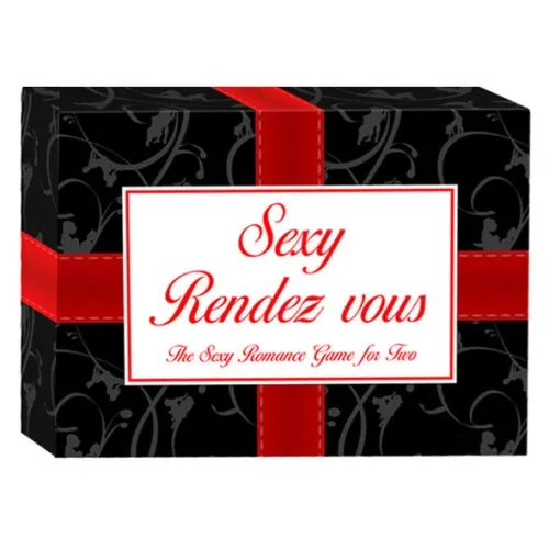 Sexy Rendez Vous Spiel Für Zwei – Kheper Games