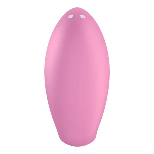 Love Riot Fingervibrator Pink | Satisfyer