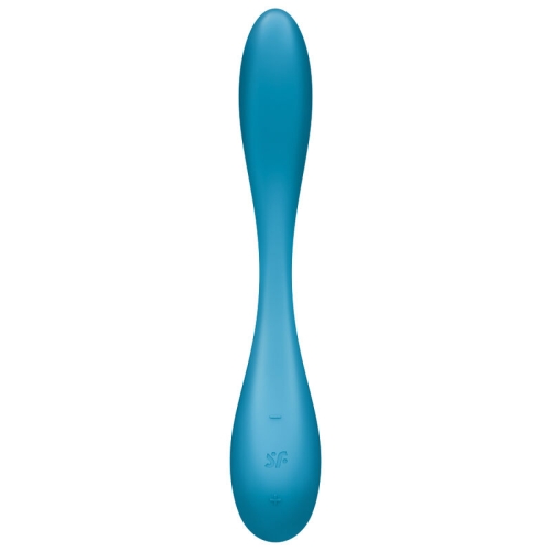 G-Spot Flex 5 Multivibrator Blau | Satisfyer