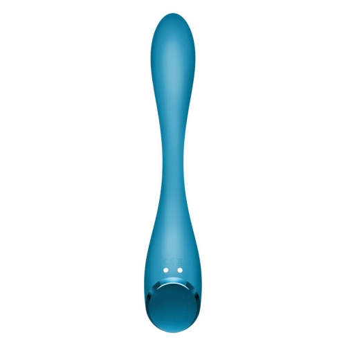 G-Spot Flex 5 Multivibrator Blau | Satisfyer
