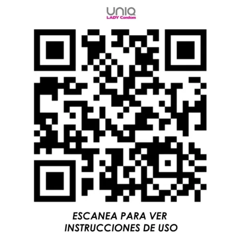 Uniq - Lady Kondome 3 Stk.