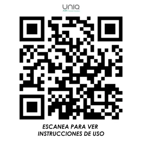 Uniq - Air Latex-Free Condom for Women 3 pcs.