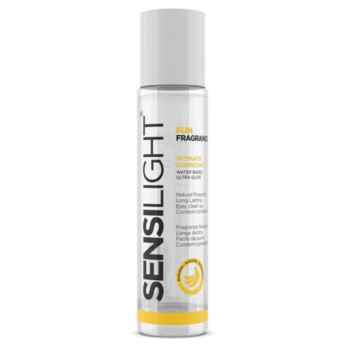 Sensilight Ultra Glide Banane 60ml