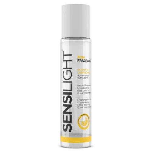 Sensilight Ultra Glide Banane 60ml