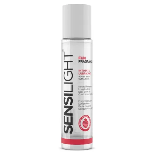 Sensilight Ultra Glide Erdbeere 60ml