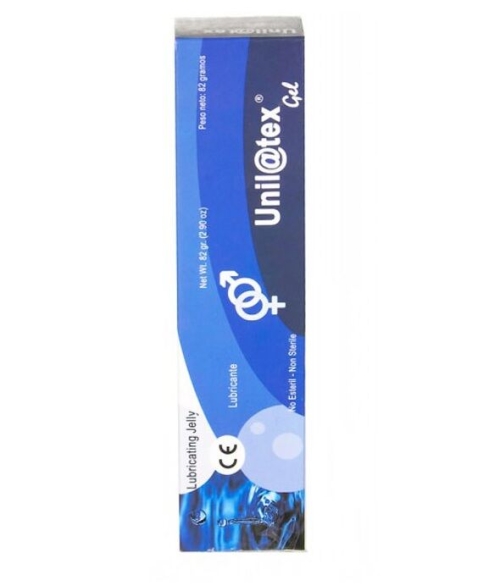 Lubricating Jelly 82g | Unilatex