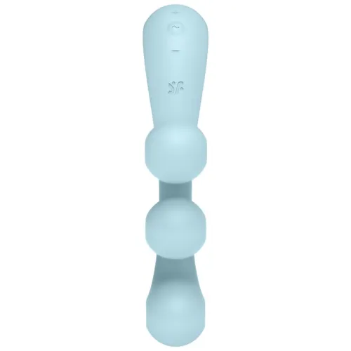 Tri Ball 2 Multivibrator Blau | Satisfyer