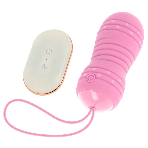 Fernbedienung Ei 7 Modi Drehung Rosa – Ohmama
