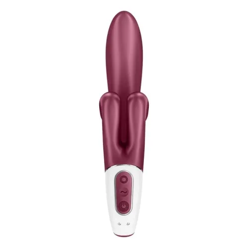 Touch Me Rabbitvibrator Rot | Satisfyer