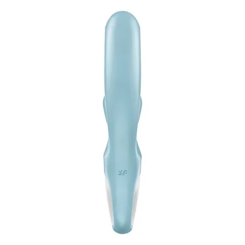 Love Me Rabbit Vibration Blau | Satisfyer