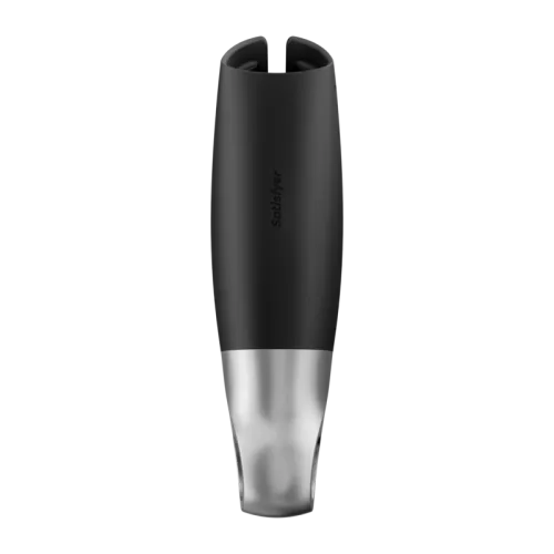 Power Masturbator - Schwarz – Satisfyer