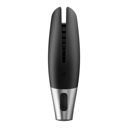 Power Masturbator - Schwarz – Satisfyer