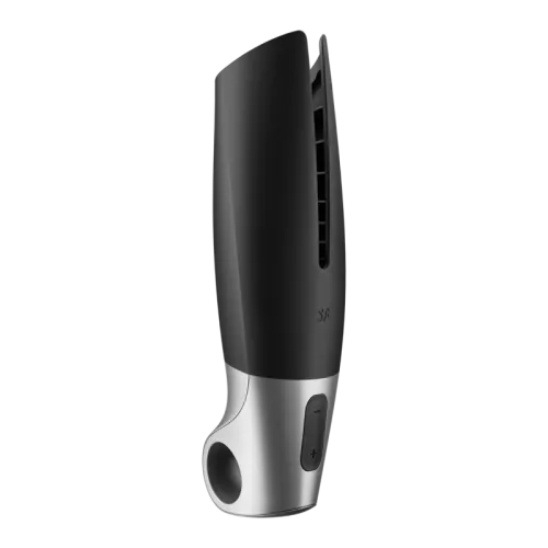 Power Masturbator - Schwarz – Satisfyer