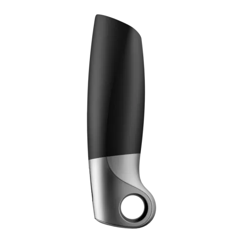 Power Masturbator - Schwarz – Satisfyer