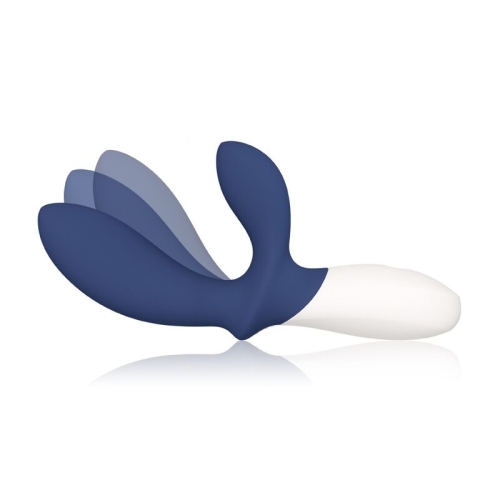 Loki Wave 2 Prostatamassager Blau | Lelo
