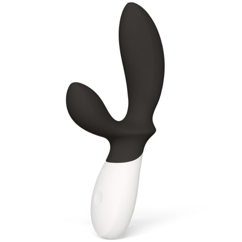 Loki Wave 2 Prostatamassager Schwarz | Lelo