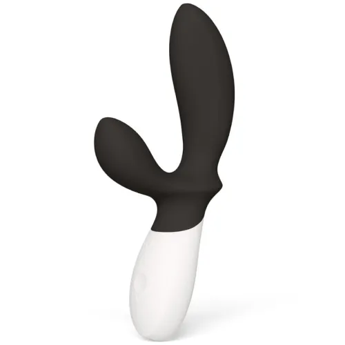 Loki Wave 2 Prostatamassager Schwarz | Lelo