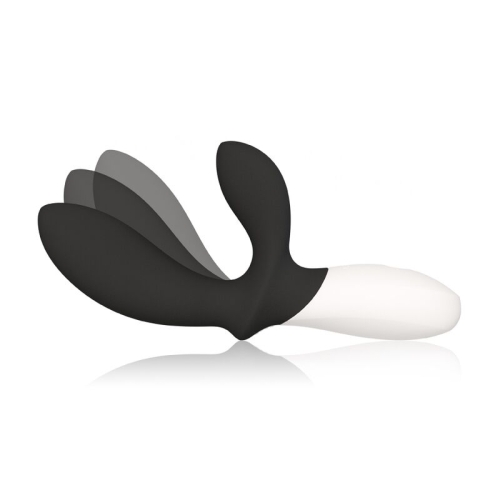 Loki Wave 2 Prostatamassager Schwarz | Lelo
