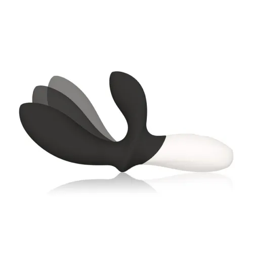 Loki Wave 2 Prostatamassager Schwarz | Lelo