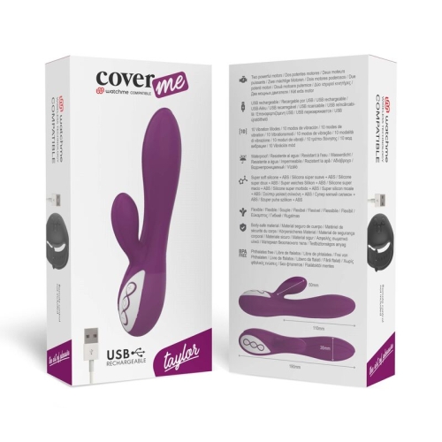 Taylor Vibrator Watchme Kompatibel | Coverme