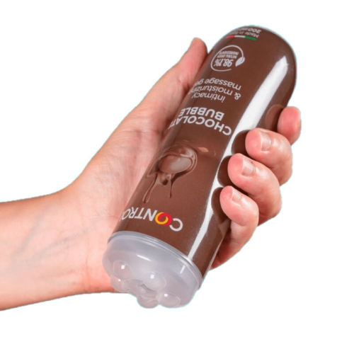 Massagegel 3 In 1 Schokolade 200ml | mittrol